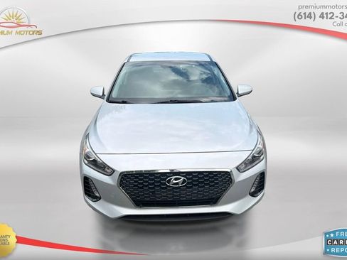 Used 2018 Hyundai Elantra GT FWD image 8