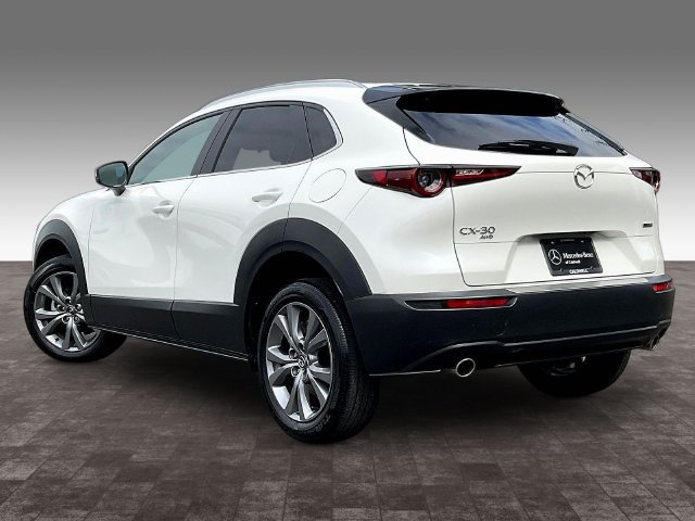 Used 2024 MAZDA CX-30 AWD 2.5 S w/ Preferred Package image 4
