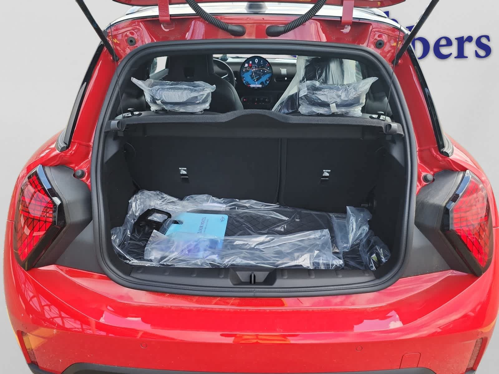 New 2026 MINI Cooper S FWD image 7