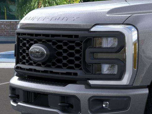 New 2025 Ford F250 Lariat w/ Lariat Ultimate Package image 17