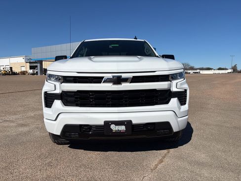 New 2026 Chevrolet Silverado 1500 RST w/ Texas Edition Plus image 8