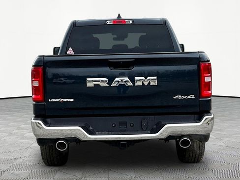 New 2026 RAM 1500 Lone Star AWD/4WD image 4