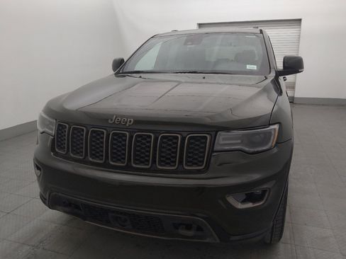 Used 2016 Jeep Grand Cherokee Limited 75th Anniversary AWD/4WD image 15