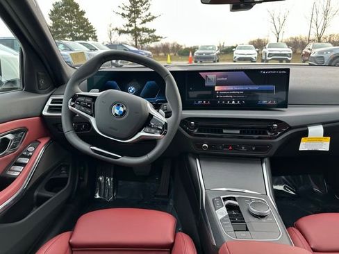 New 2026 BMW 330i xDrive Sedan w/ Premium Package image 14