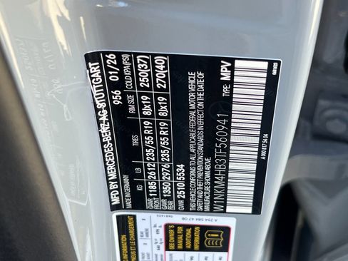New 2026 Mercedes-Benz GLC 300 4MATIC image 26