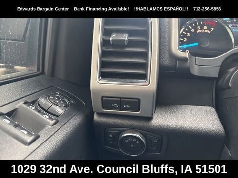 Used 2017 Ford F150 Lariat w/ Equipment Group 502A Luxury AWD/4WD image 18