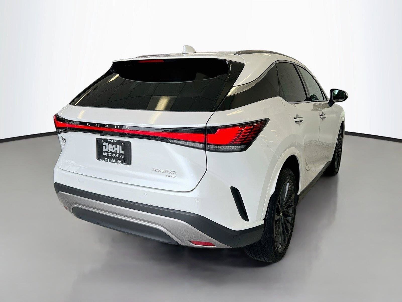 Used 2025 Lexus RX 350 Premium w/ Convenience Package AWD/4WD image 13