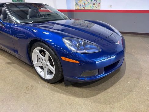 Used 2006 Chevrolet Corvette Coupe RWD image 71