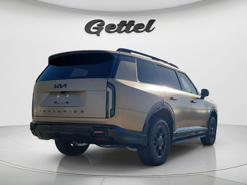 New 2027 Kia Telluride SX Prestige X-Pro AWD/4WD image 4