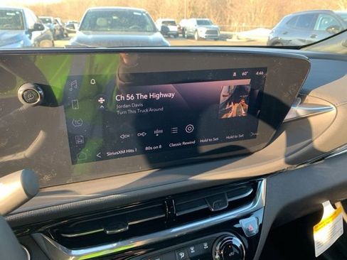 New 2026 Buick Envista Sport Touring w/ Convenience I Package image 21