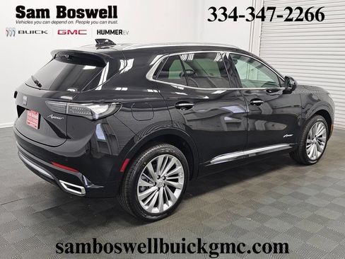 New 2026 Buick Envision Avenir AWD/4WD image 6