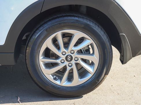 Used 2017 Hyundai Tucson Eco FWD image 11