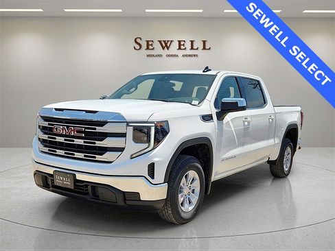 New 2026 GMC Sierra 1500 SLE w/ Preferred Package image 1