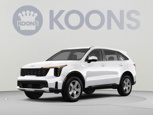 New 2026 Kia Sorento LX FWD image 1