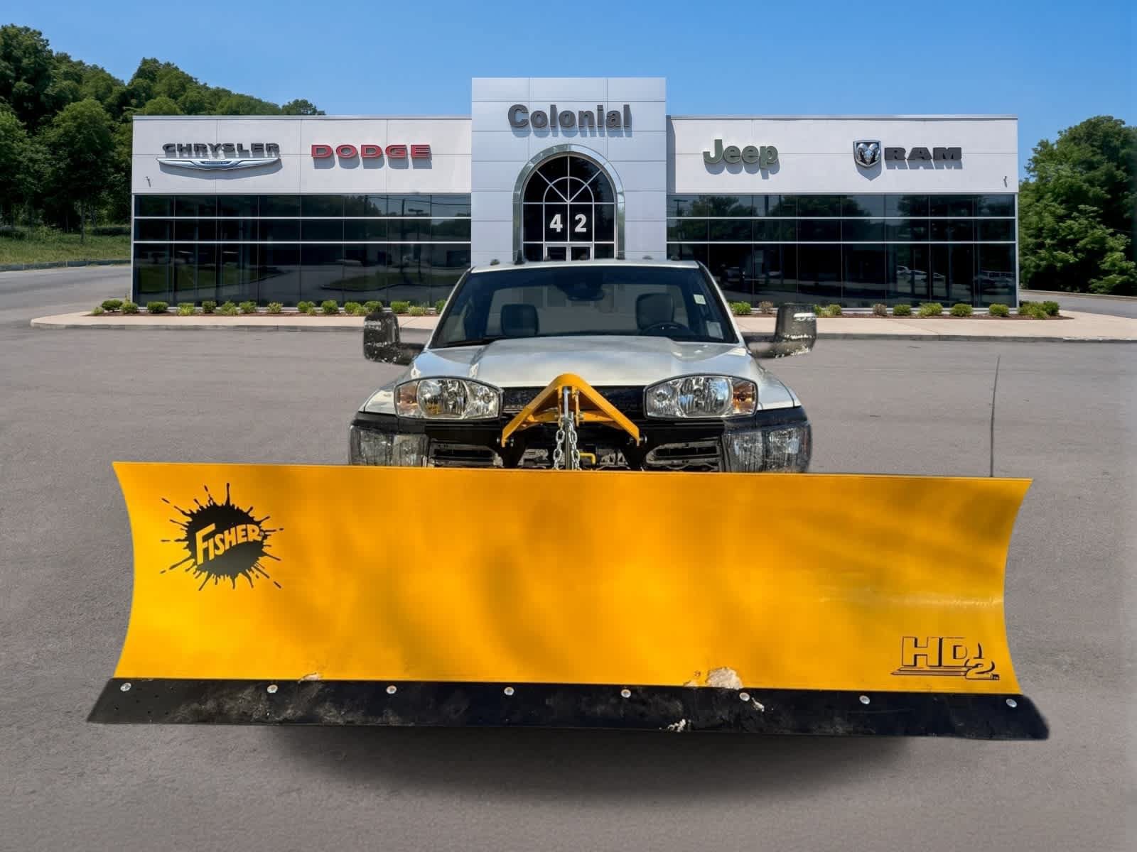 New 2024 RAM 3500 Tradesman w/ Safety Group AWD/4WD image 8