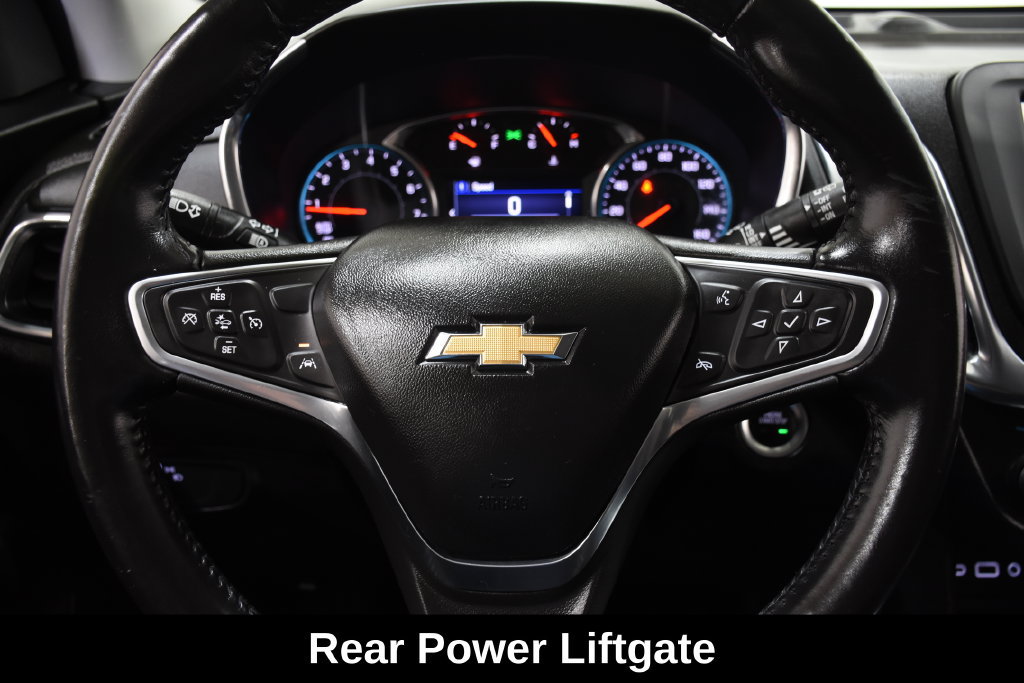 Used 2022 Chevrolet Equinox LT AWD/4WD image 14