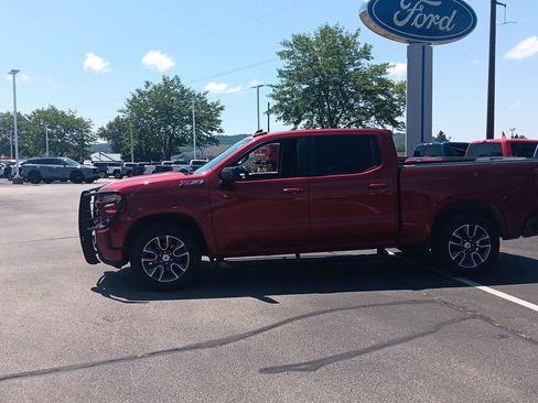 Used 2021 Chevrolet Silverado 1500 RST w/ All Star Edition Plus AWD/4WD image 10