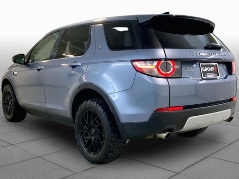 Used 2018 Land Rover Discovery Sport HSE AWD/4WD image 10