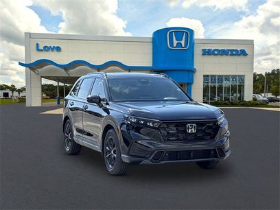 New 2026 Honda CR-V Sport-L