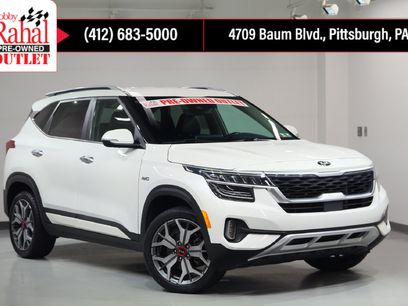 Used 2021 Kia Seltos SX