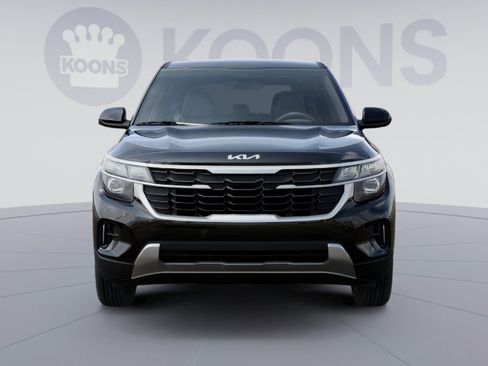 New 2026 Kia Seltos LX image 2