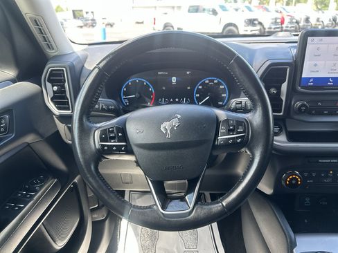 Used 2022 Ford Bronco Sport Big Bend w/ Convenience Package AWD/4WD image 13