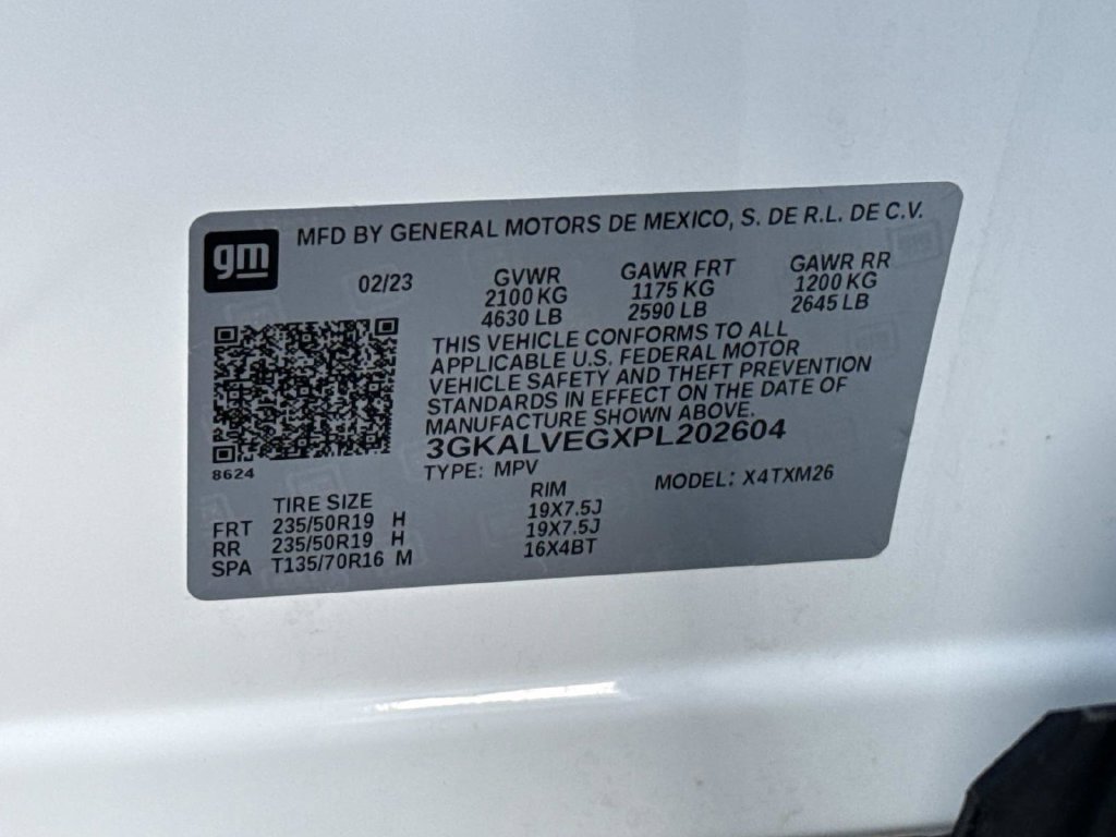Used 2023 GMC Terrain SLT w/ Infotainment Package II AWD/4WD image 26