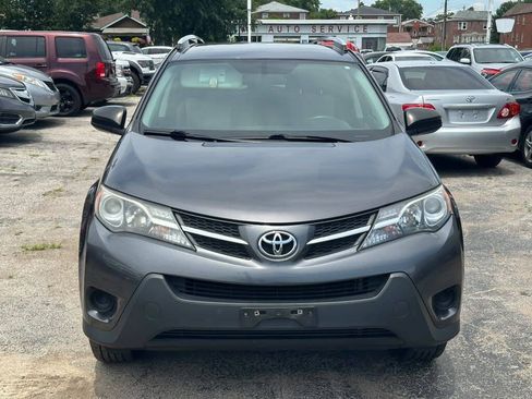Used 2015 Toyota RAV4 LE AWD/4WD image 2