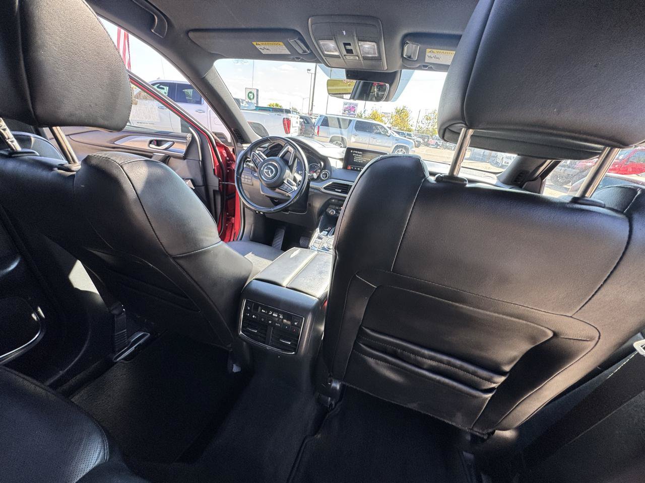 Used 2019 MAZDA CX-9 Grand Touring AWD/4WD image 18
