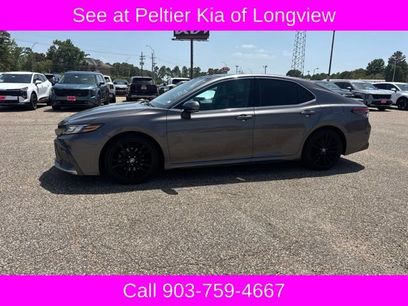 Used 2021 Toyota Camry XSE