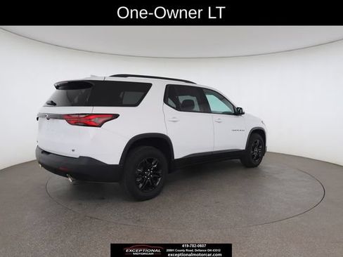 Used 2023 Chevrolet Traverse LT FWD image 19