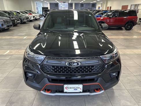 Used 2021 Ford Explorer Timberline image 22