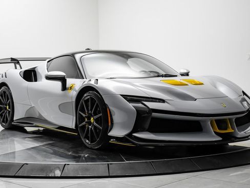 Used 2025 Ferrari SF90 Stradale XX AWD/4WD image 5
