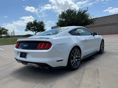 Used 2016 Ford Mustang GT Premium w/ Enhanced Security Package RWD image 5