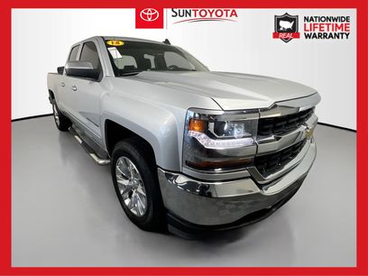 Used 2018 Chevrolet Silverado 1500 LT