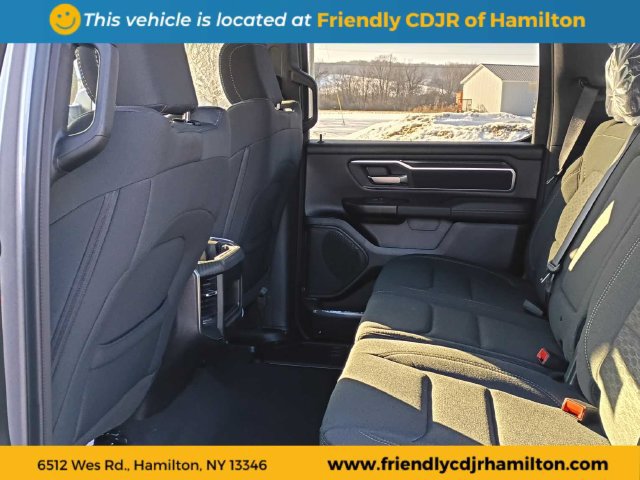 Used 2026 RAM 1500 Big Horn AWD/4WD image 12