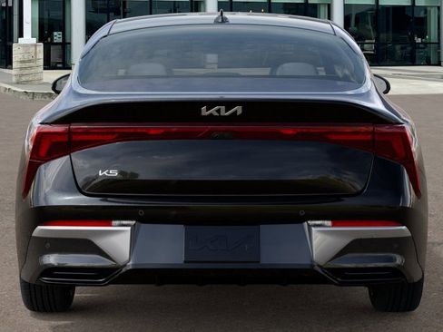 New 2026 Kia K5 EX image 14