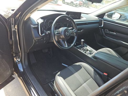 Used 2025 MAZDA CX-50 AWD 2.5 S w/ Preferred Package image 13