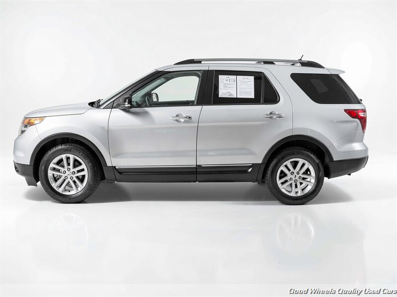 Used 2015 Ford Explorer XLT w/ Equipment Group 202B FWD image 8
