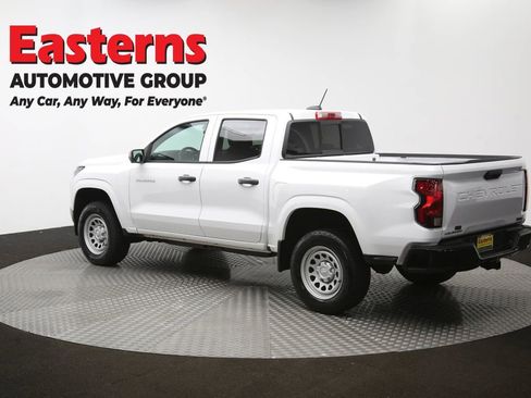 Used 2024 Chevrolet Colorado W/T w/ Technology Package RWD image 63