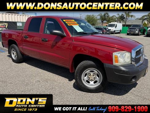 Used 2006 Dodge Dakota ST RWD image 1
