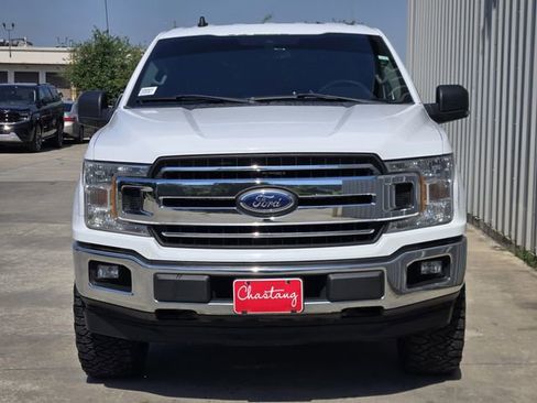 Used 2020 Ford F150 XLT w/ Trailer Tow Package AWD/4WD image 2