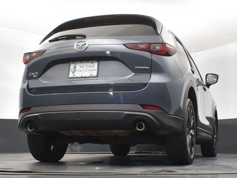 Used 2024 MAZDA CX-5 Carbon Edition image 13