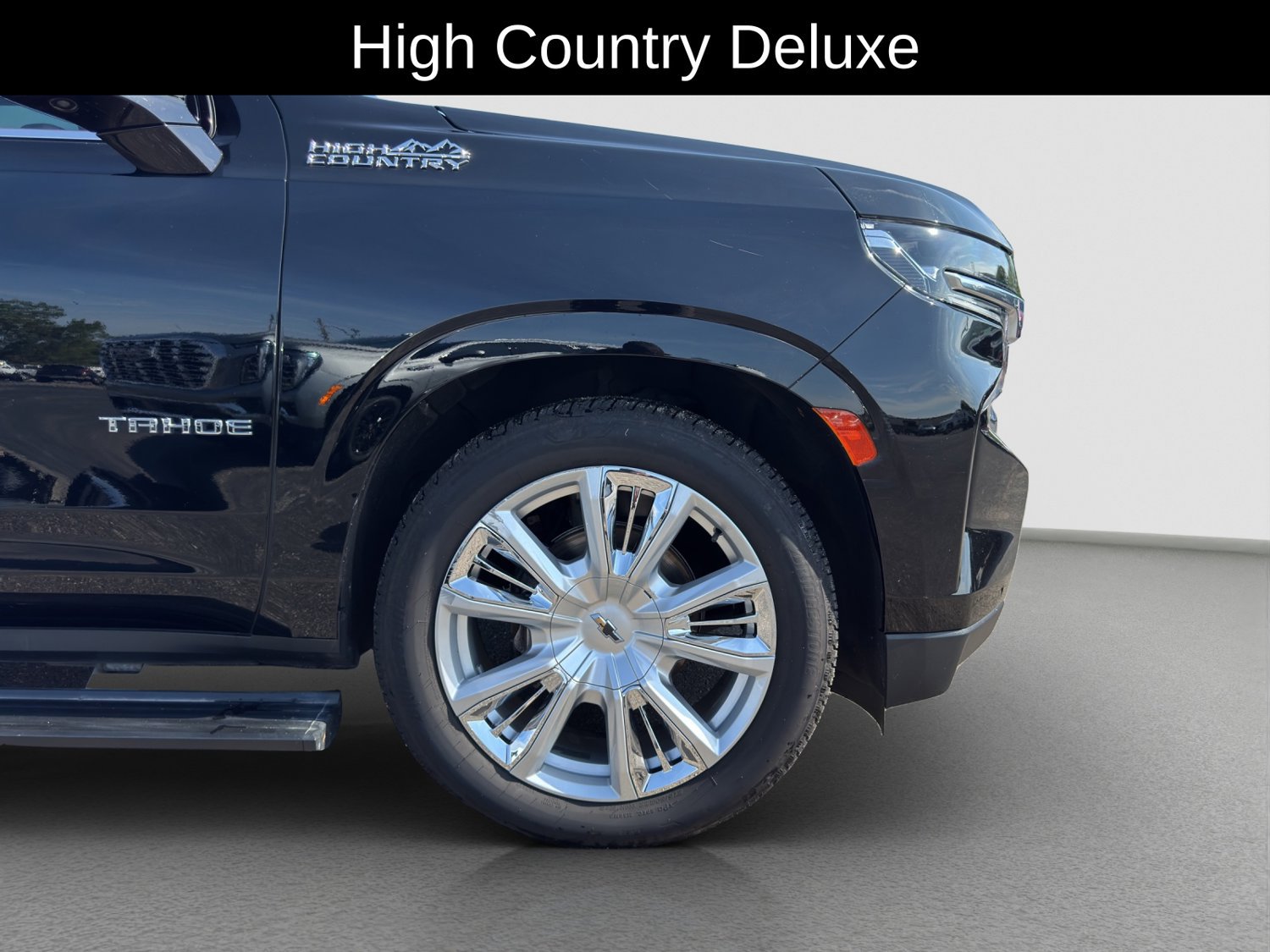 Used 2023 Chevrolet Tahoe High Country AWD/4WD image 21