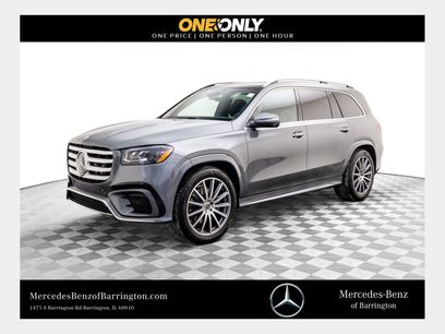 Used 2025 Mercedes-Benz GLS 450 4MATIC