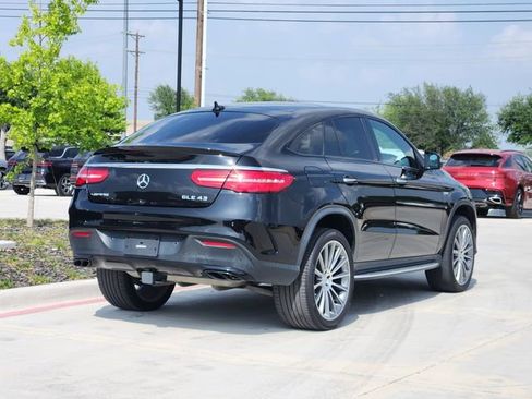 Used 2019 Mercedes-Benz GLE 43 AMG 4MATIC Coupe image 3