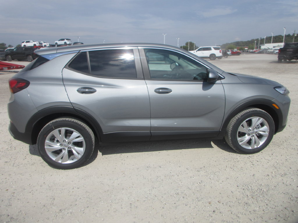 New 2026 Buick Encore GX Preferred w/ Comfort Package AWD/4WD image 3