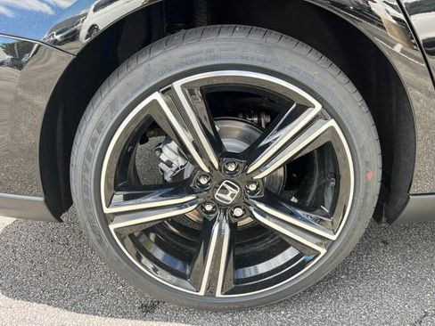 New 2026 Honda Accord SE image 12
