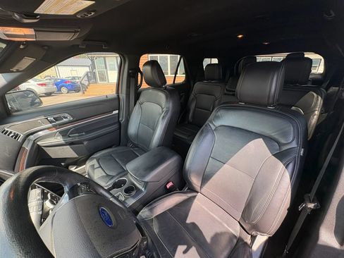 Used 2018 Ford Explorer Limited FWD image 13