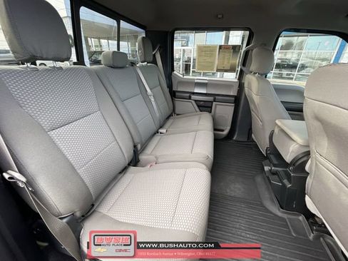 Used 2017 Ford F150 XLT w/ Equipment Group 302A Luxury image 25